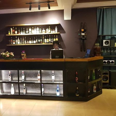 Sweet Garden Hotel คูมาซี ภายนอก รูปภาพ