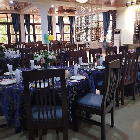 Sweet Garden Hotel คูมาซี ภายนอก รูปภาพ
