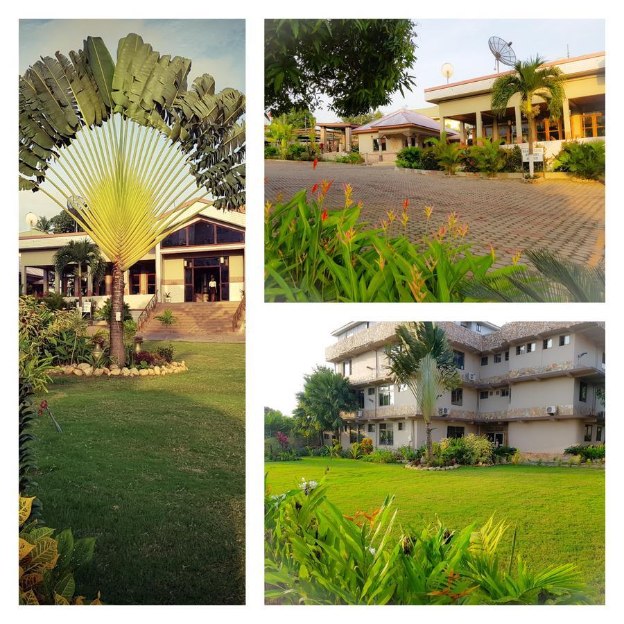 Sweet Garden Hotel คูมาซี ภายนอก รูปภาพ