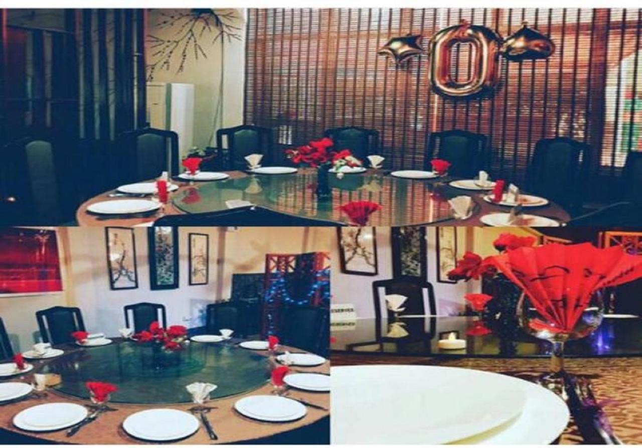 Sweet Garden Hotel คูมาซี ภายนอก รูปภาพ