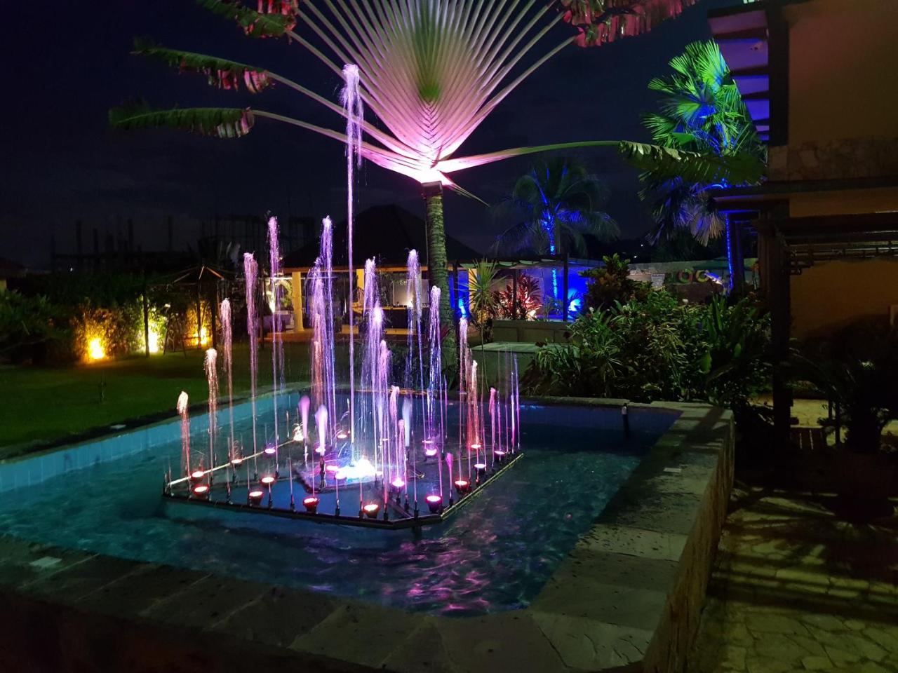 Sweet Garden Hotel คูมาซี ภายนอก รูปภาพ