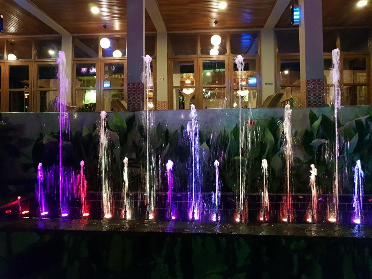 Sweet Garden Hotel คูมาซี ภายนอก รูปภาพ