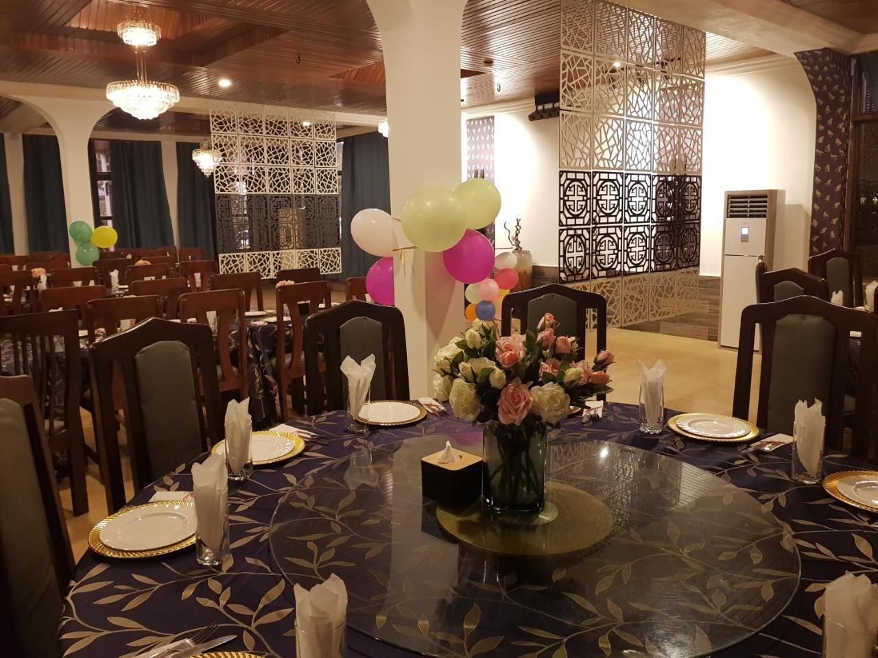 Sweet Garden Hotel คูมาซี ภายนอก รูปภาพ